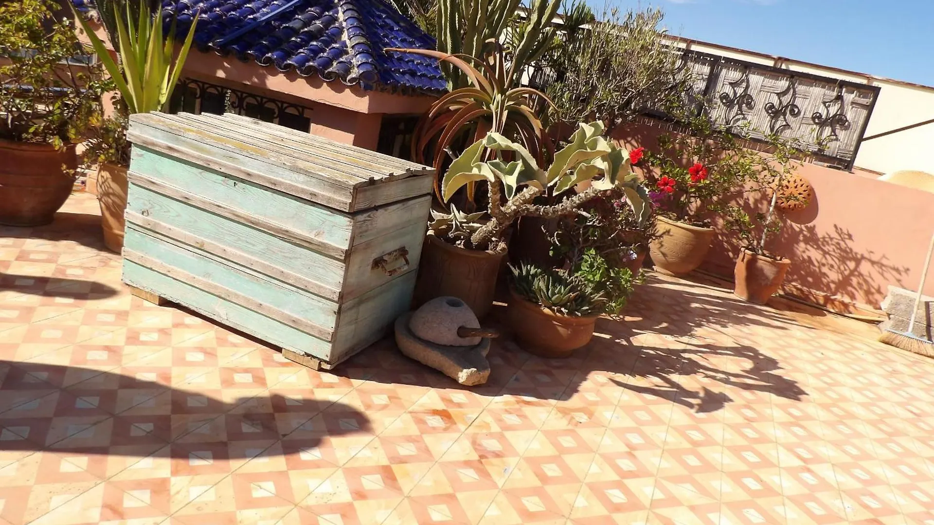 Apartament Chez Catherine As-Suwajra