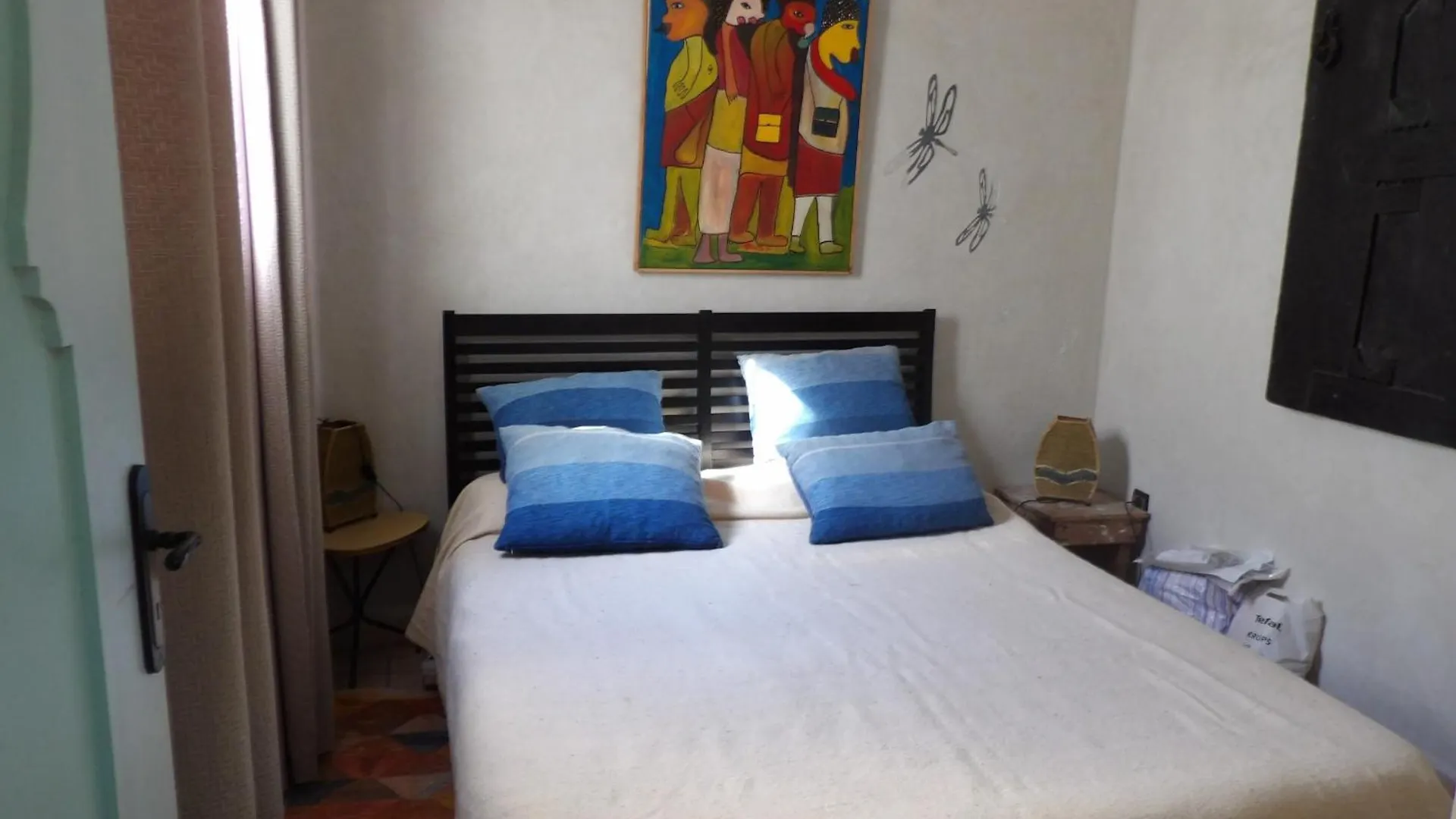 Apartament Chez Catherine As-Suwajra