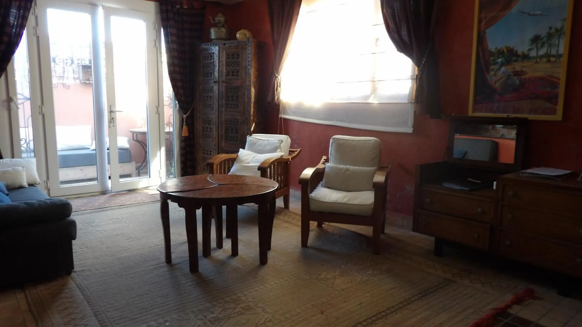 Chez Catherine As-Suwajra Maroko