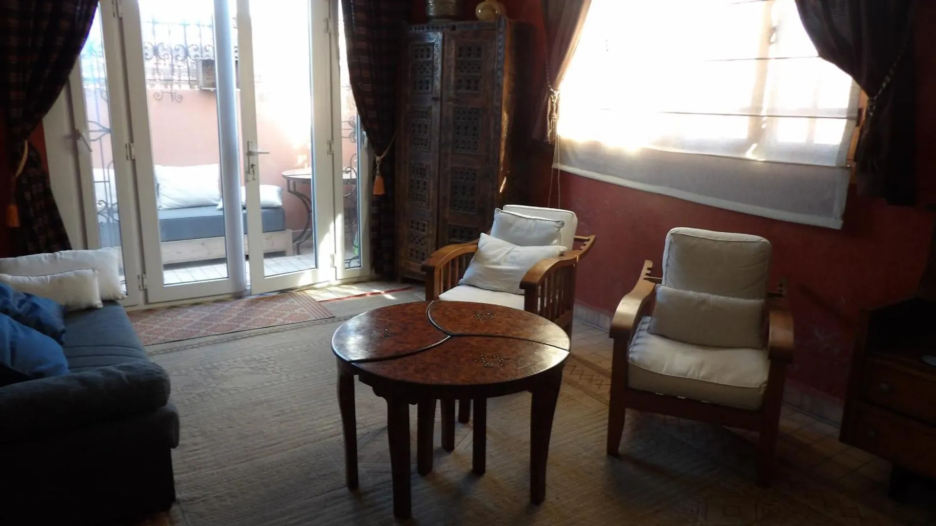 Chez Catherine As-Suwajra Apartament