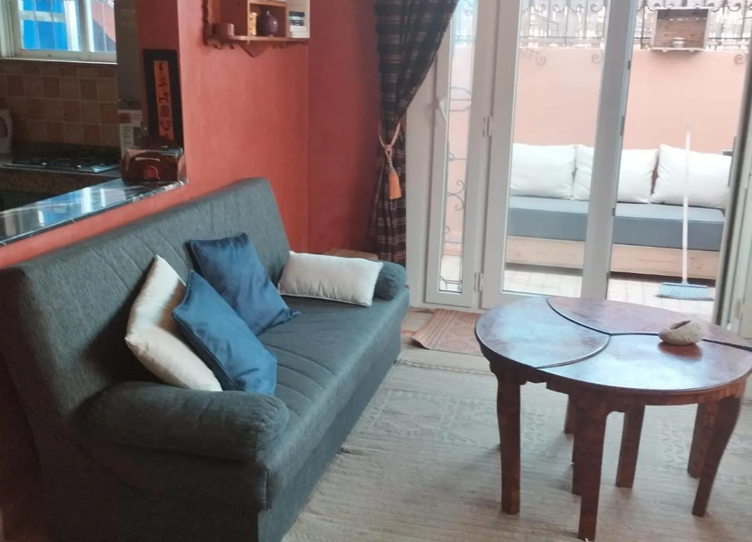 Apartament Chez Catherine As-Suwajra