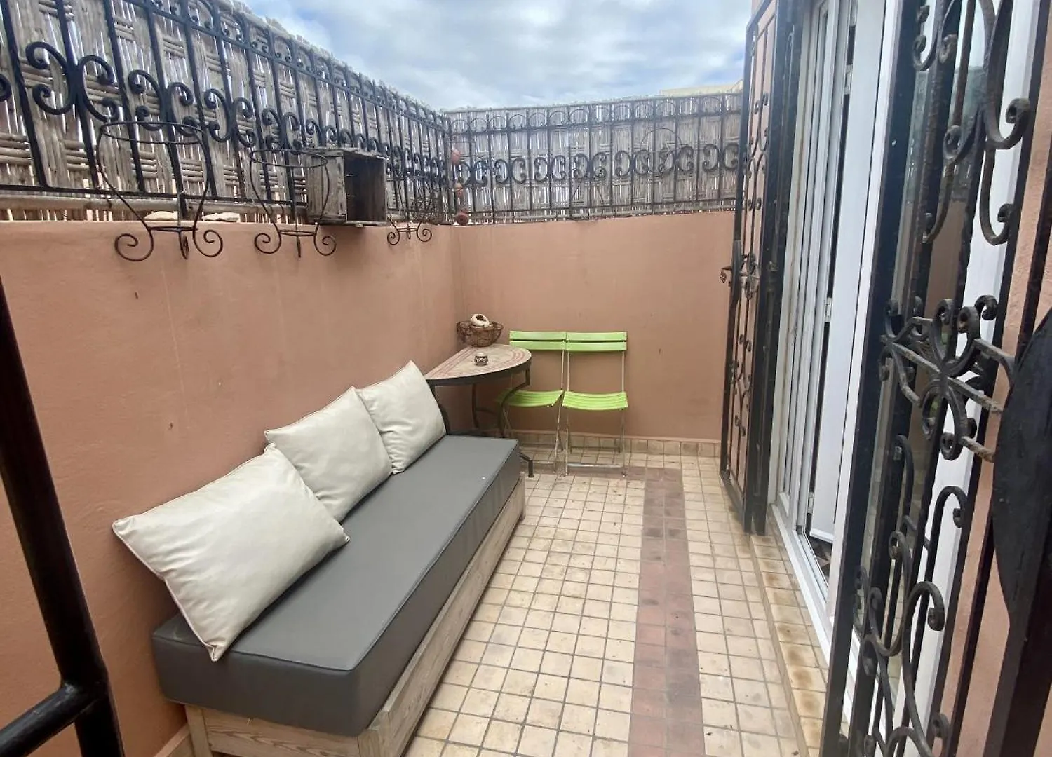 Chez Catherine As-Suwajra