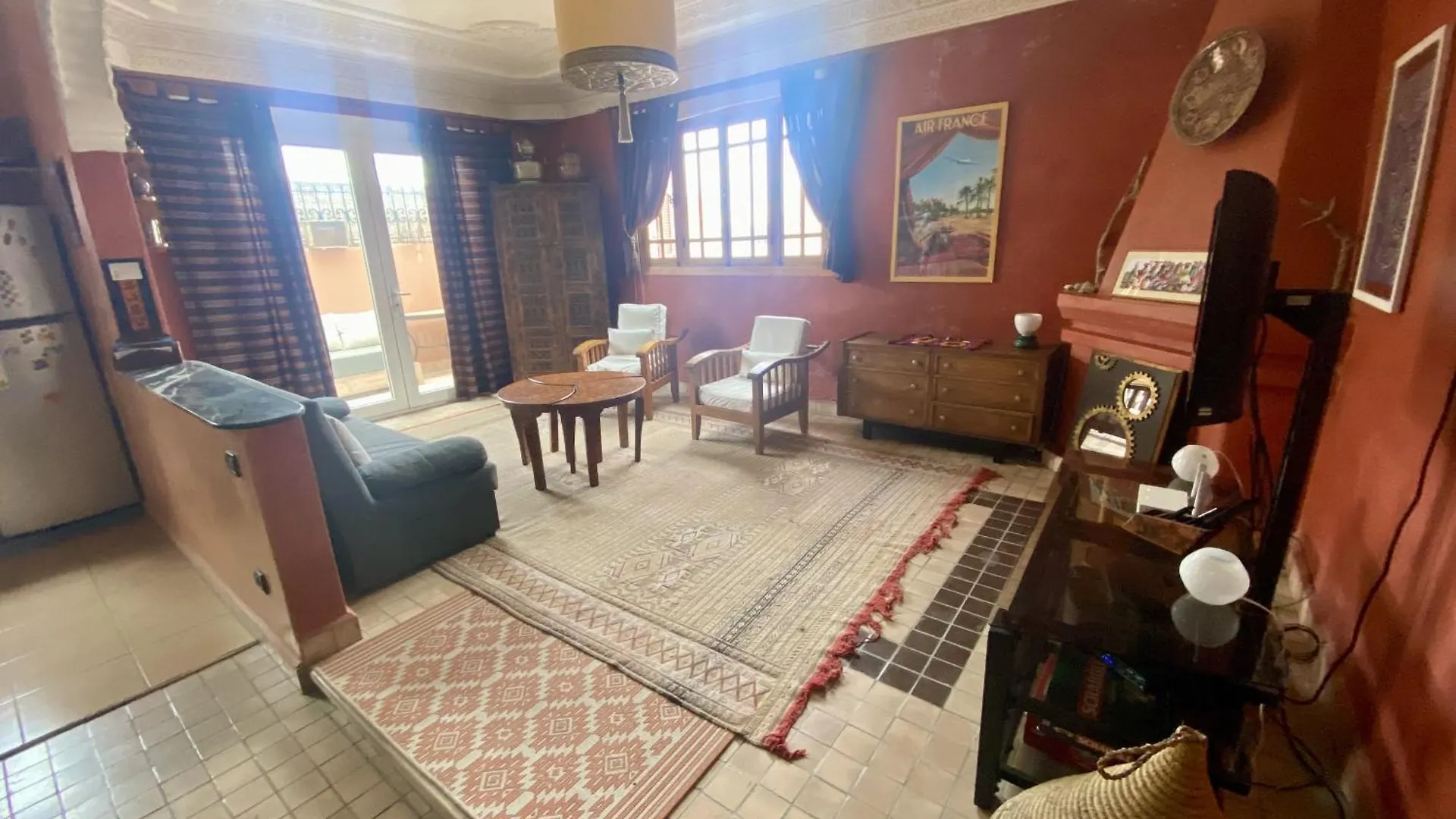 Chez Catherine As-Suwajra Apartament
