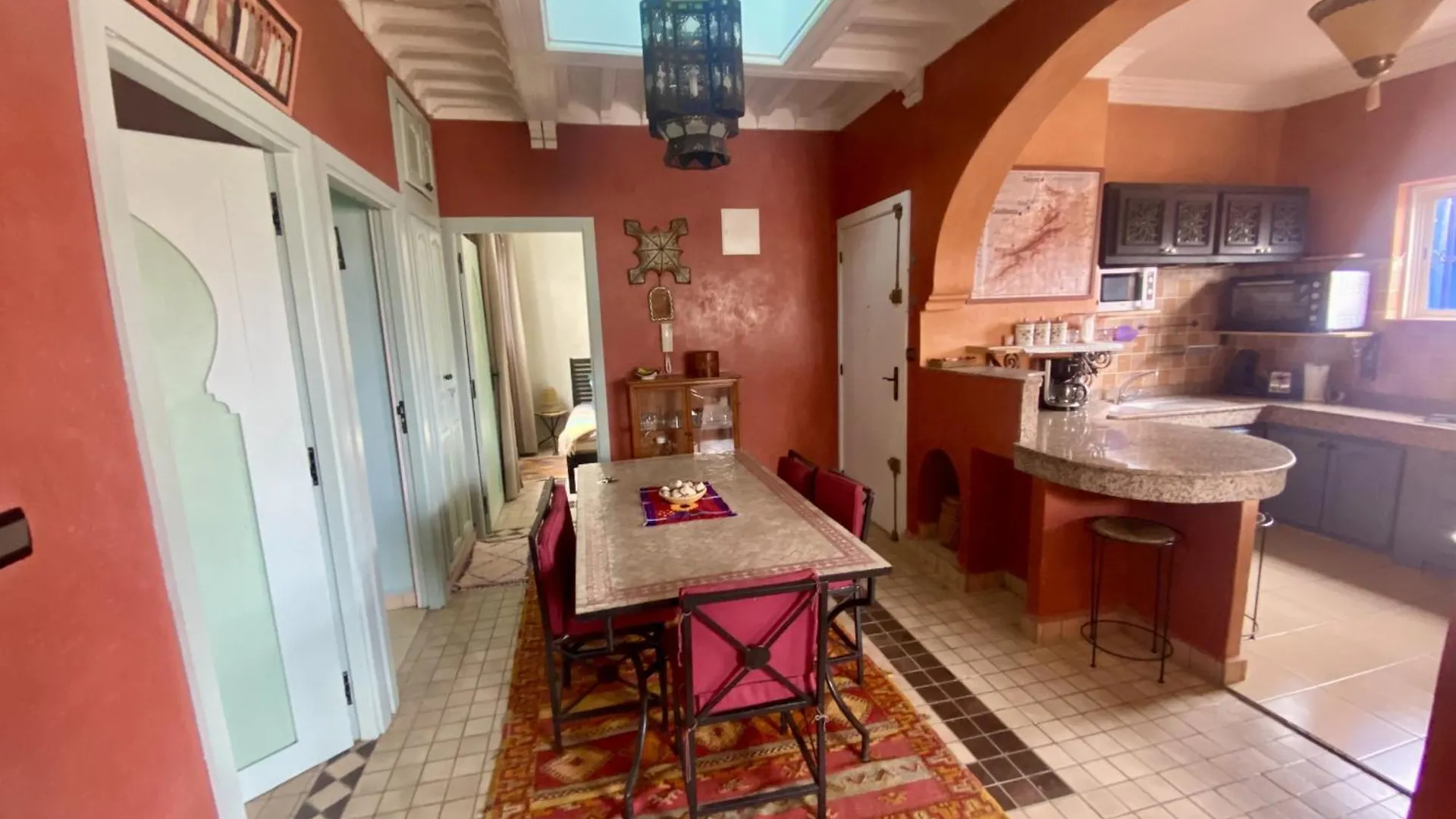 Chez Catherine As-Suwajra